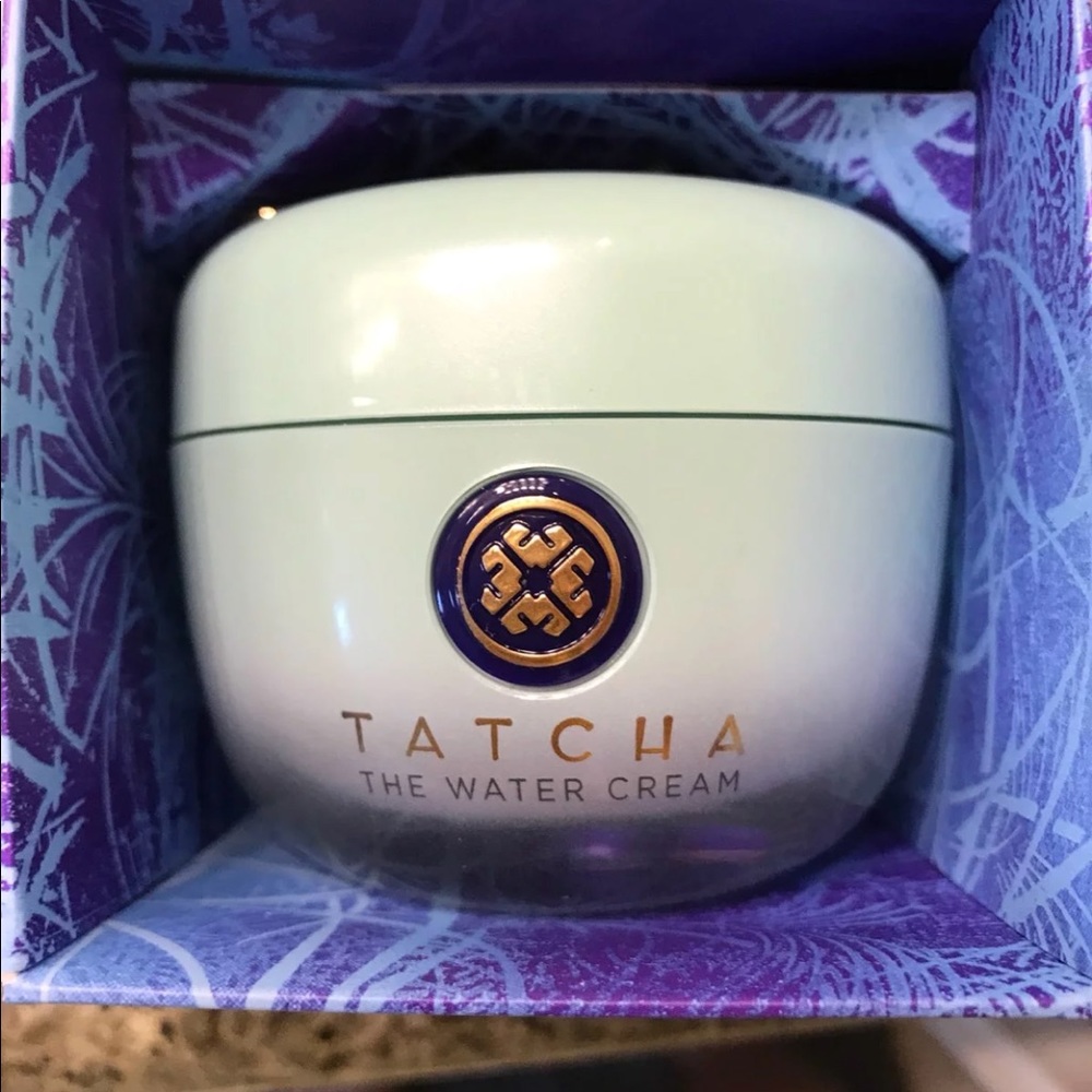 Tatcha Water Cream full size